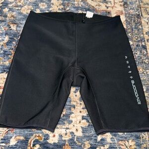 Lavacore Polytherm Unisex Black Scuba Diving Surfing Snorkeling Shorts Wet Suit